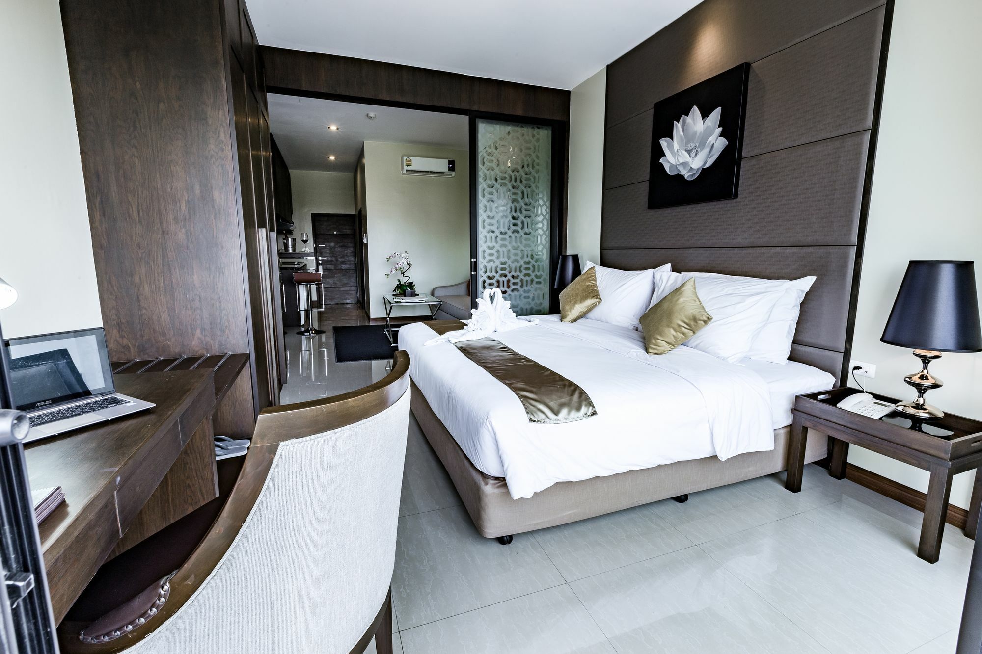Rayong City Hotel エクステリア 写真